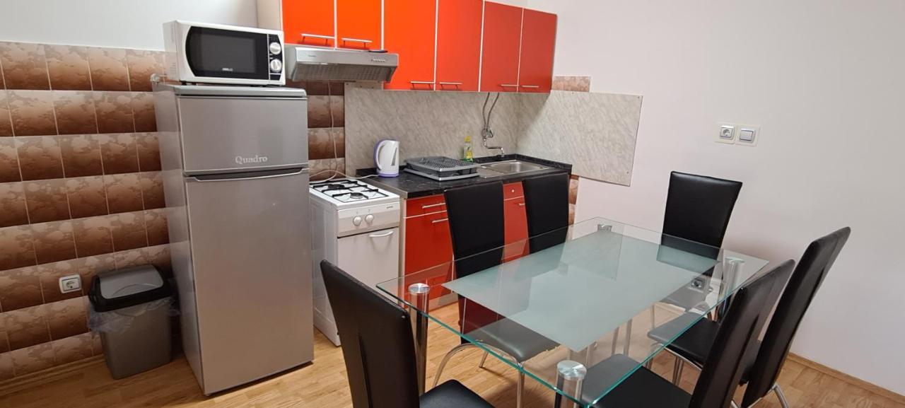 Kilic Apartments Trogir Ngoại thất bức ảnh