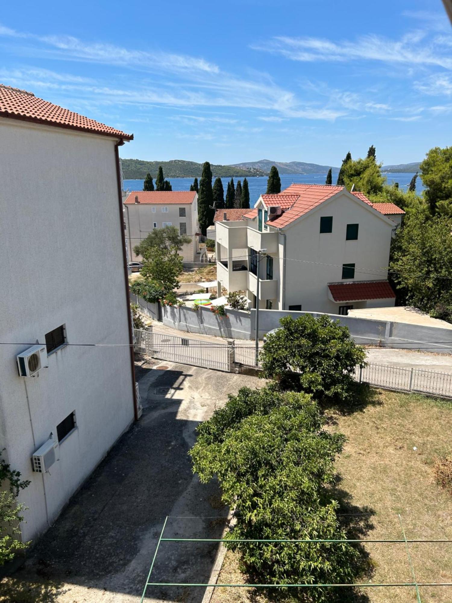 Kilic Apartments Trogir Ngoại thất bức ảnh