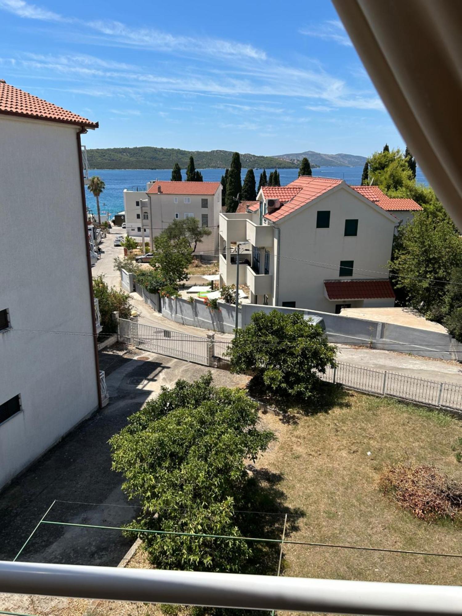 Kilic Apartments Trogir Ngoại thất bức ảnh