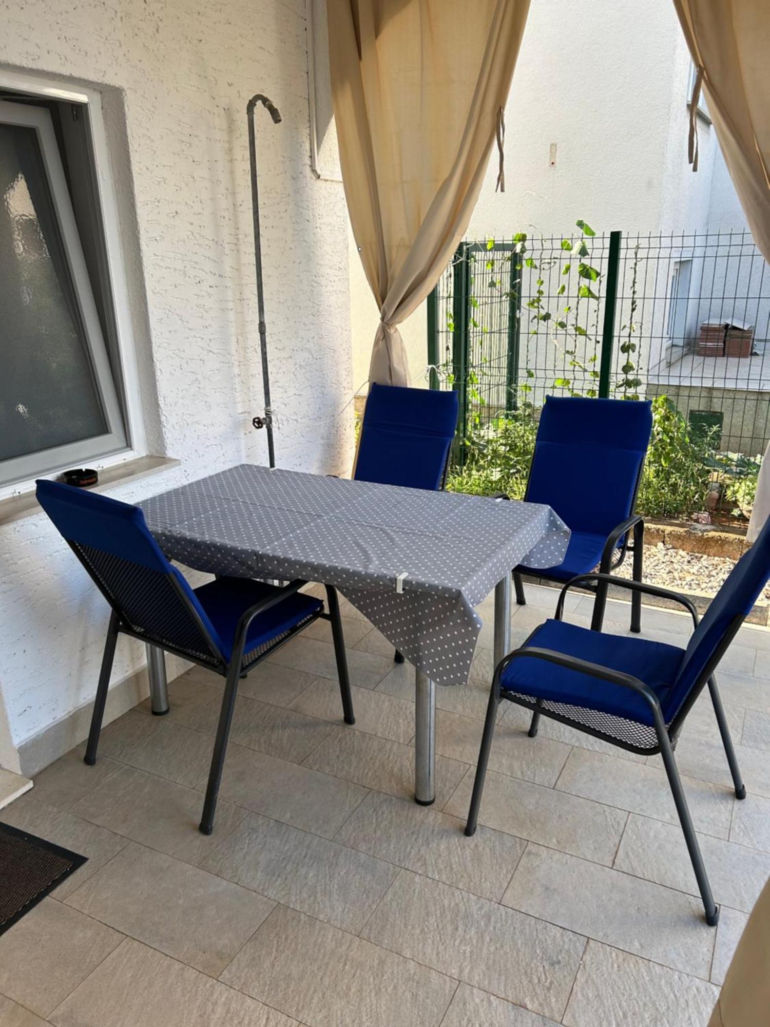 Kilic Apartments Trogir Ngoại thất bức ảnh