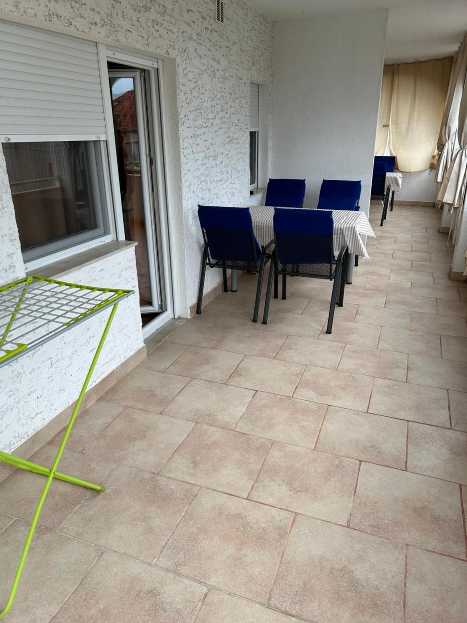 Kilic Apartments Trogir Ngoại thất bức ảnh