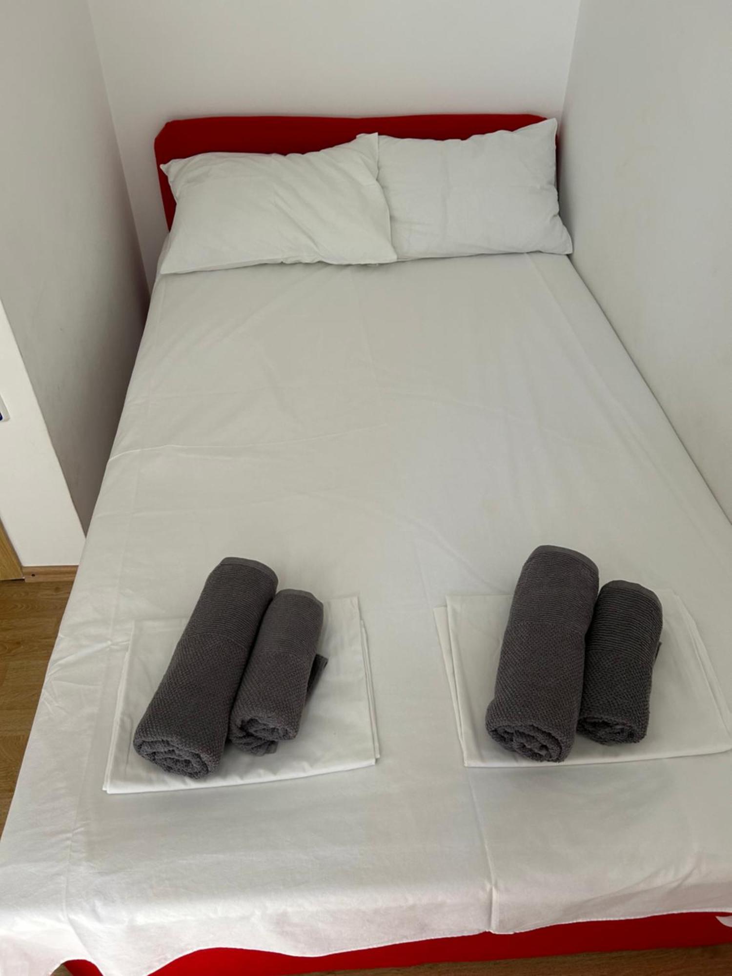 Kilic Apartments Trogir Ngoại thất bức ảnh