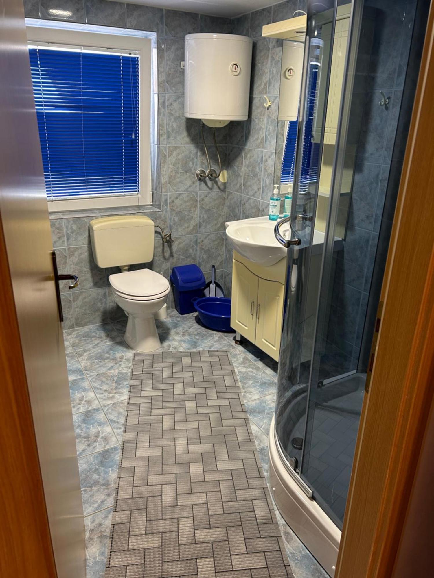 Kilic Apartments Trogir Ngoại thất bức ảnh