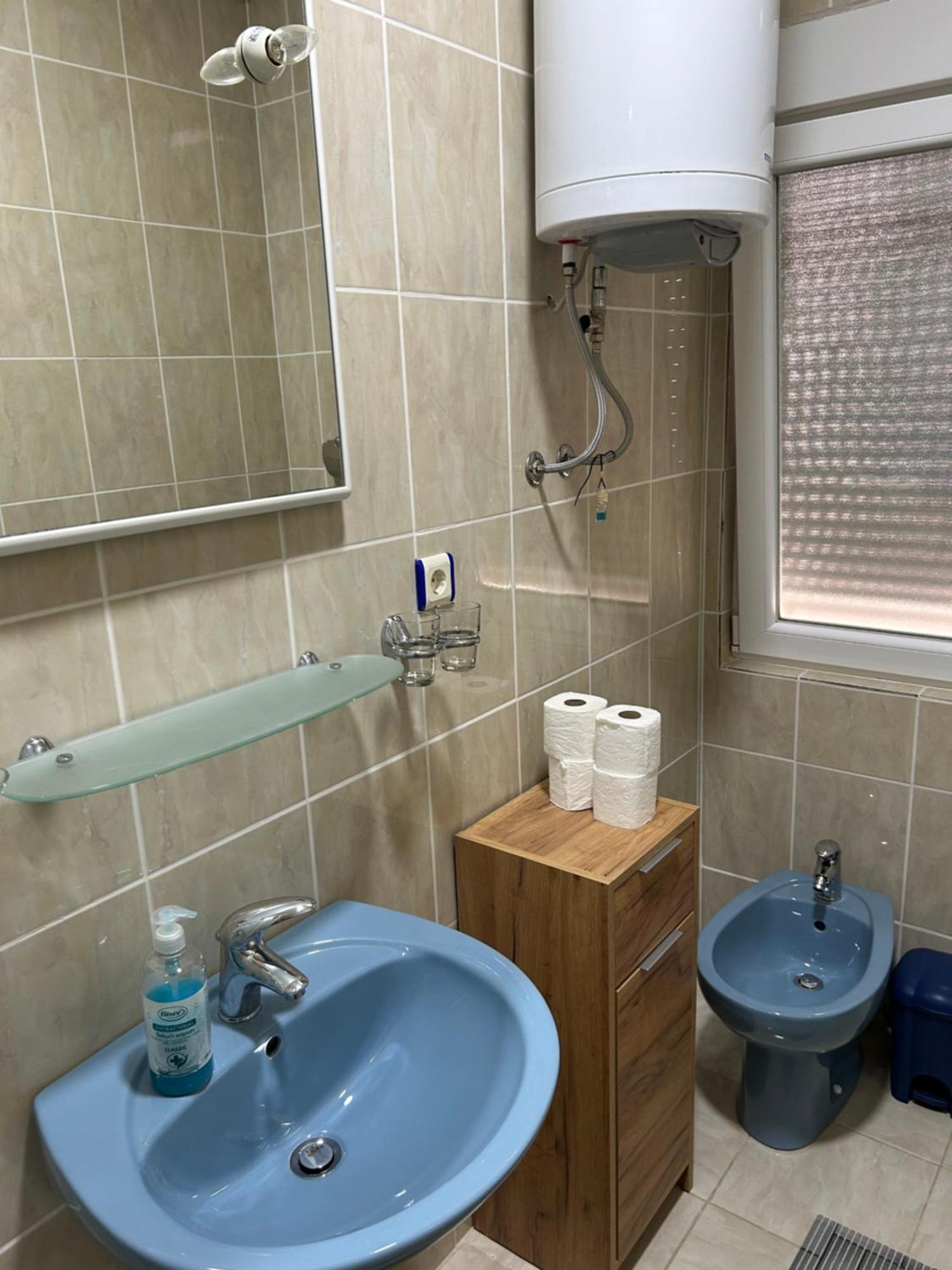 Kilic Apartments Trogir Ngoại thất bức ảnh
