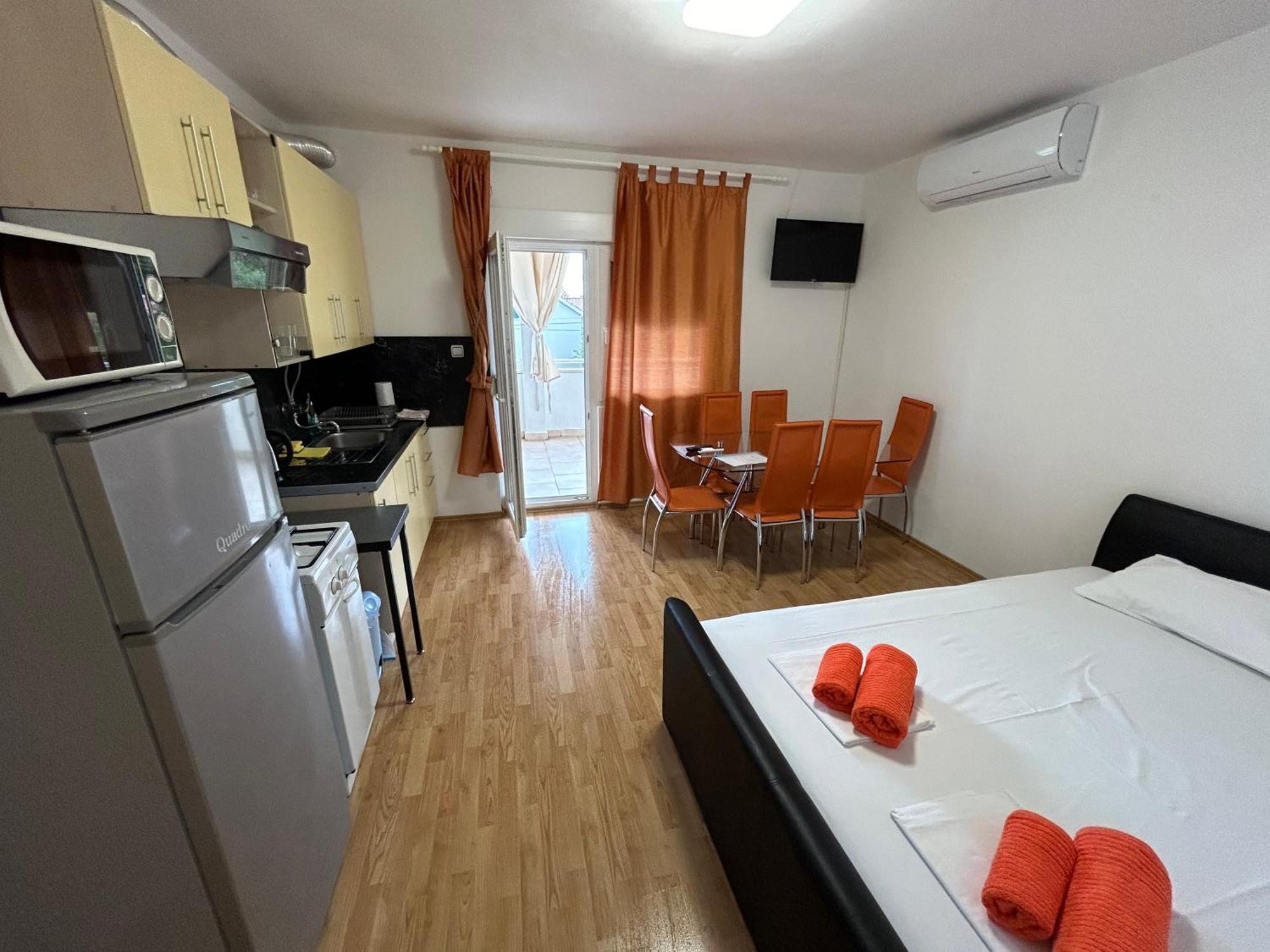 Kilic Apartments Trogir Ngoại thất bức ảnh