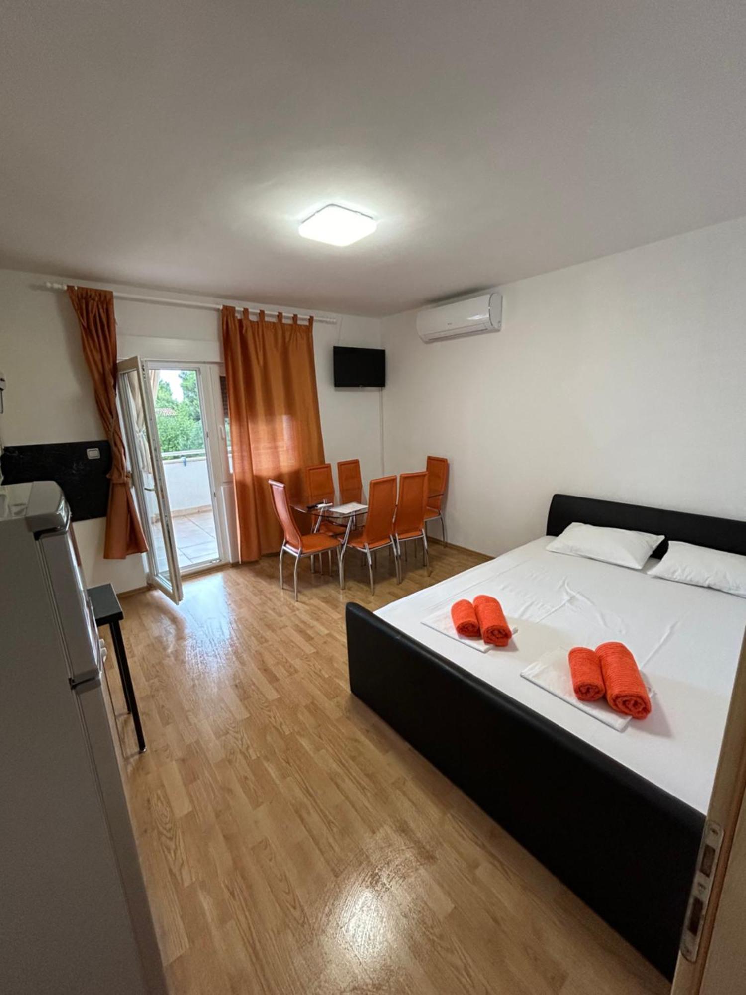 Kilic Apartments Trogir Ngoại thất bức ảnh