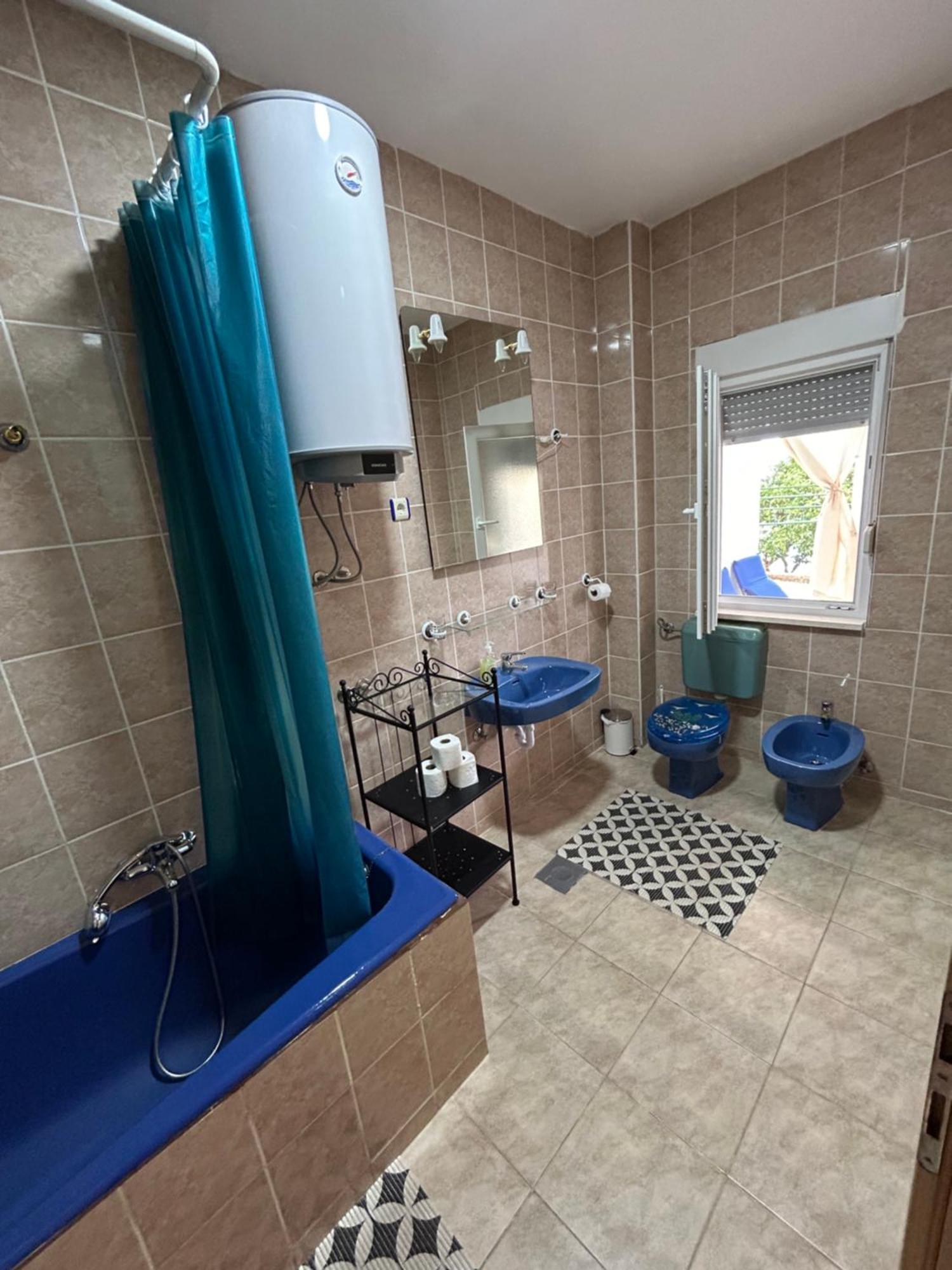 Kilic Apartments Trogir Ngoại thất bức ảnh