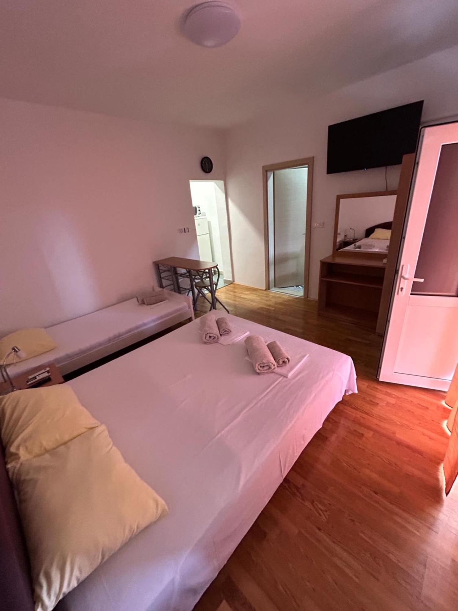 Kilic Apartments Trogir Ngoại thất bức ảnh