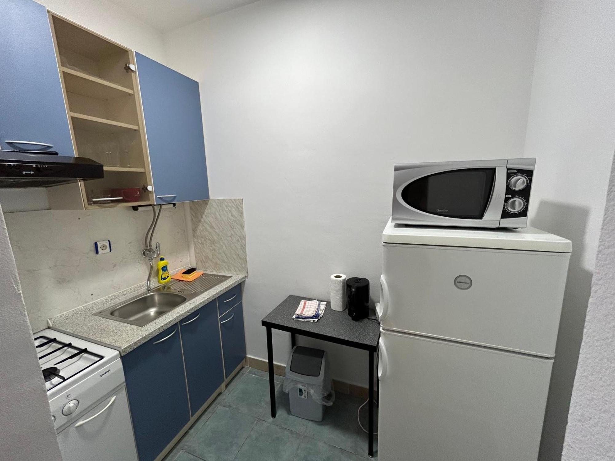 Kilic Apartments Trogir Ngoại thất bức ảnh