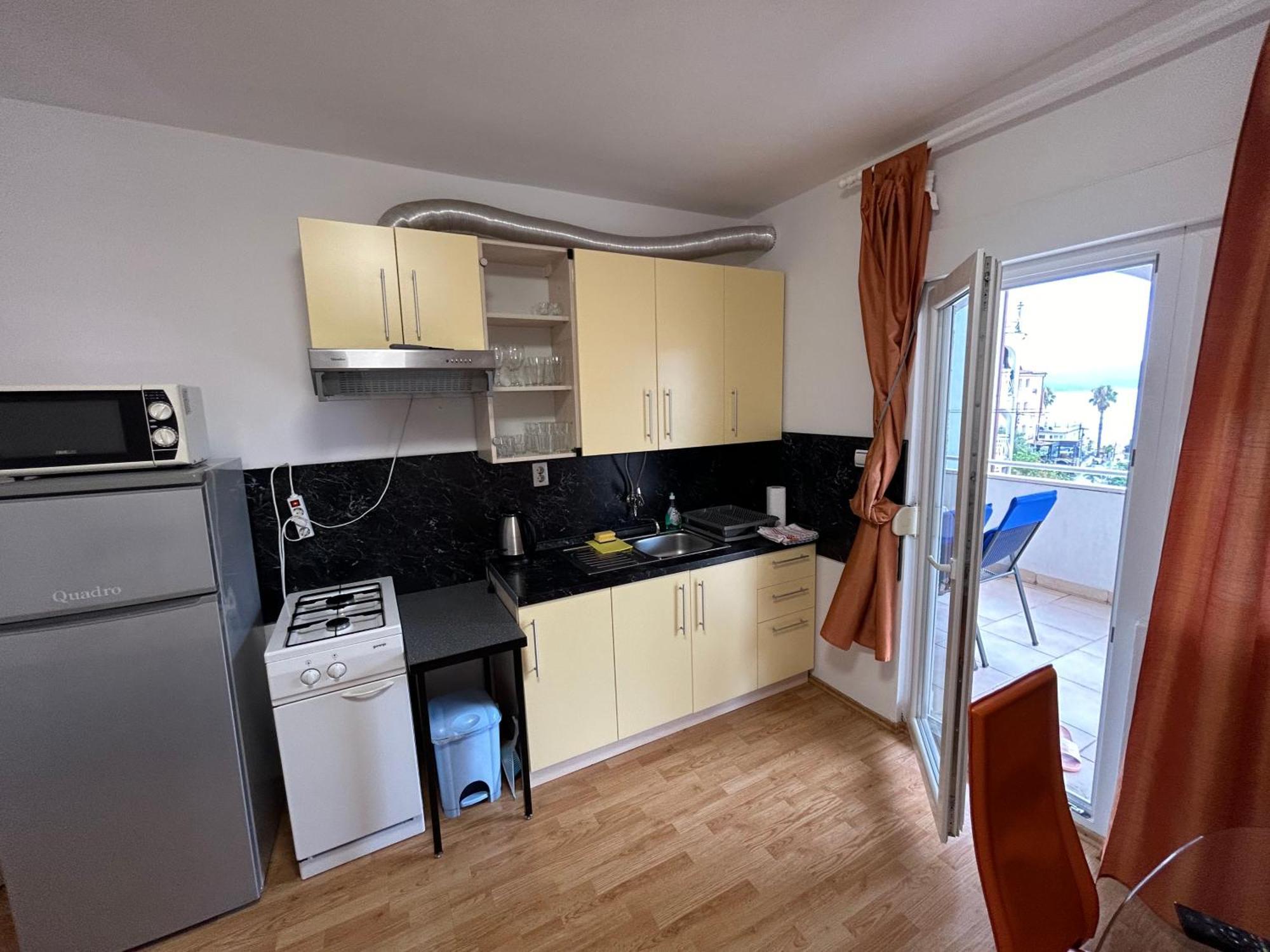 Kilic Apartments Trogir Ngoại thất bức ảnh