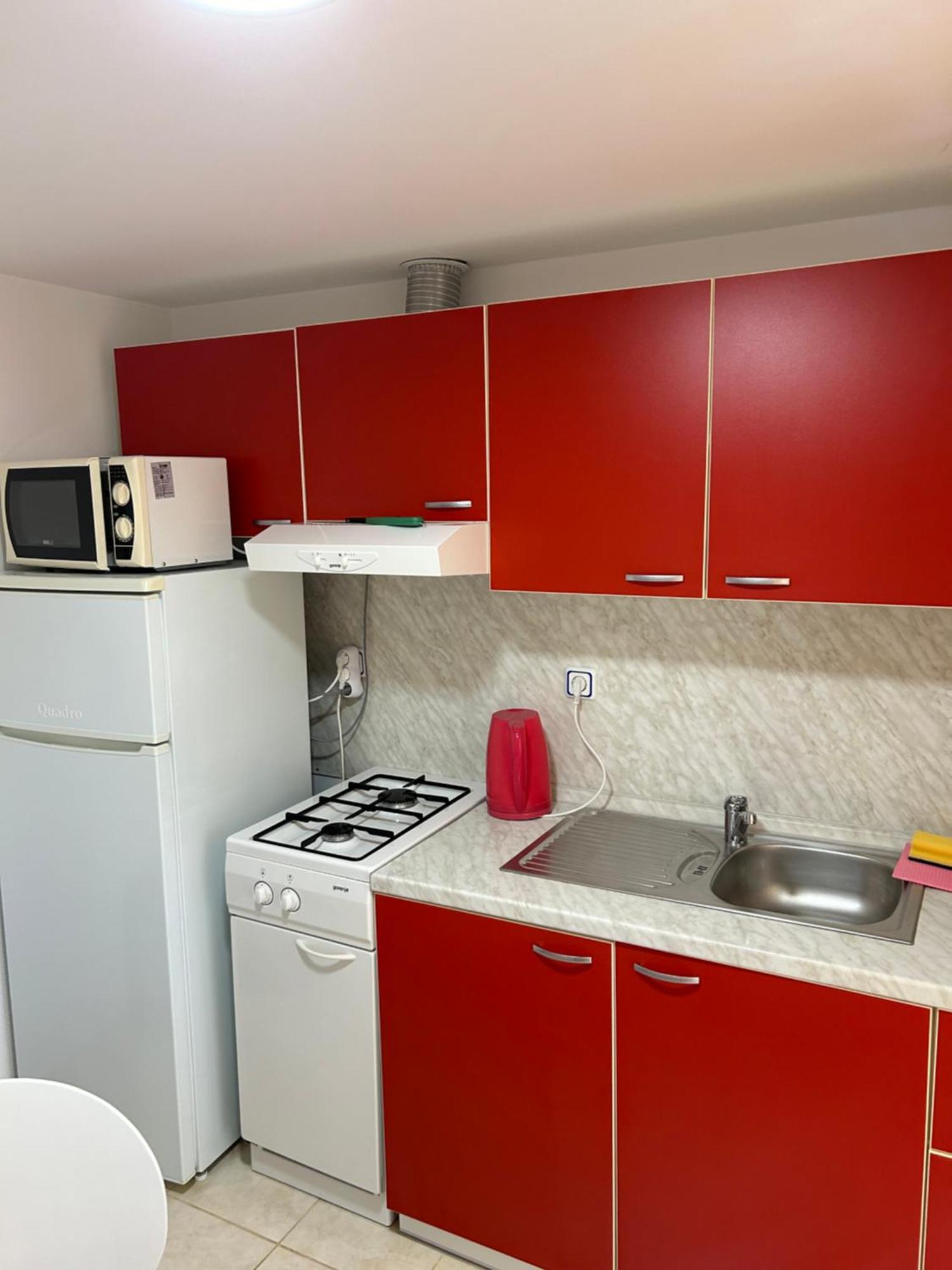 Kilic Apartments Trogir Ngoại thất bức ảnh