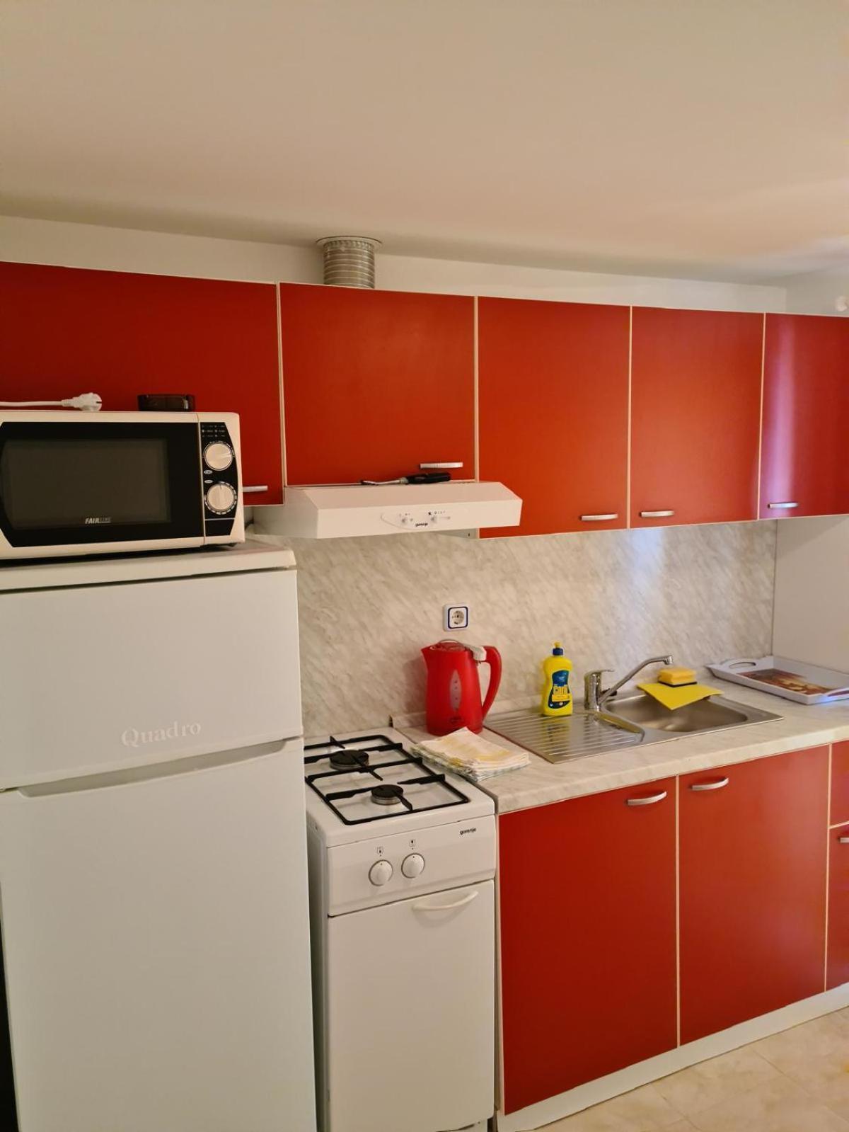 Kilic Apartments Trogir Ngoại thất bức ảnh