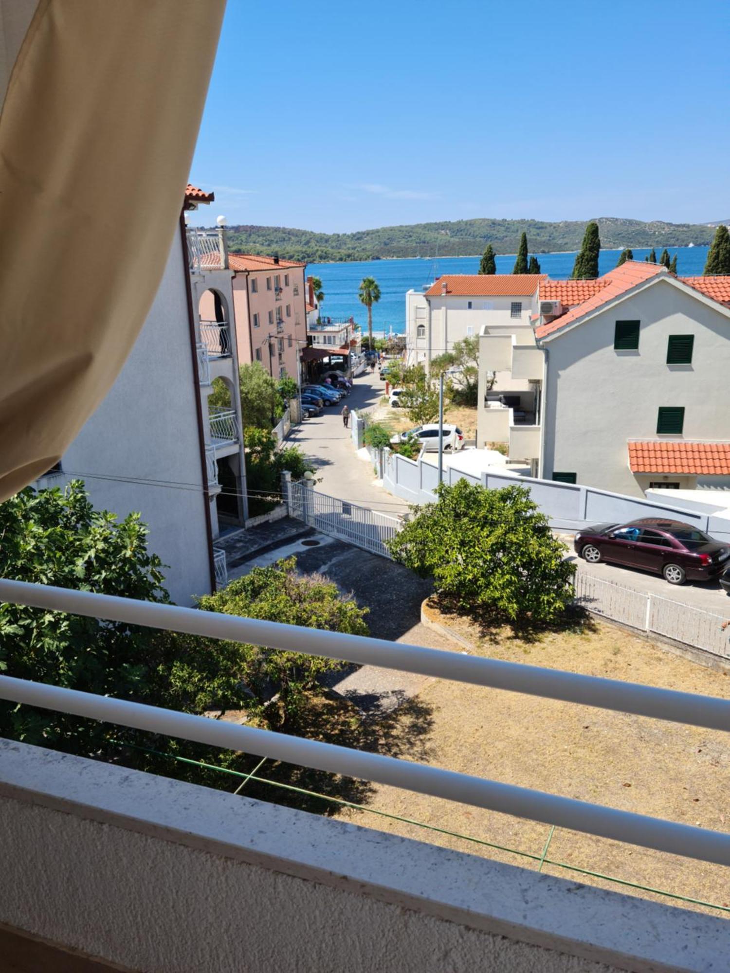 Kilic Apartments Trogir Ngoại thất bức ảnh